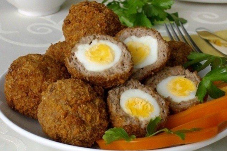 Aperitivo Caliente-frío para la mesa festiva - recetas