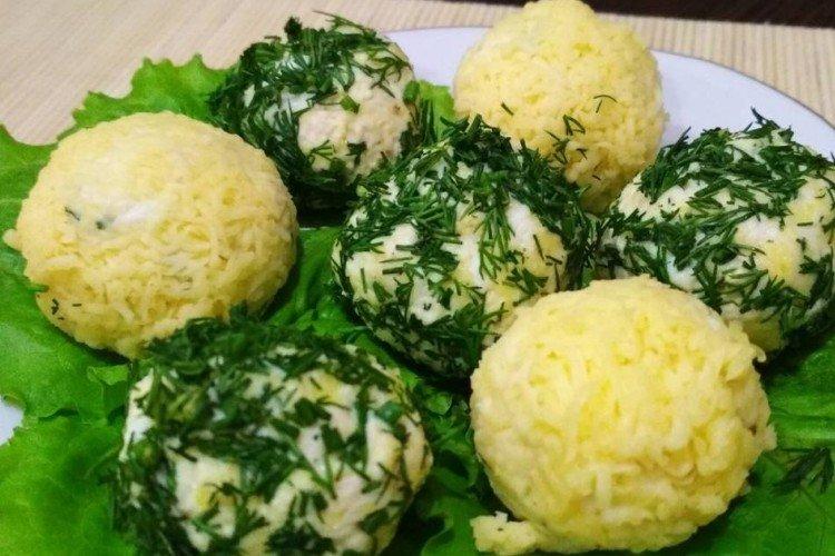 Aperitivo Mediterráneo para la mesa festiva - recetas