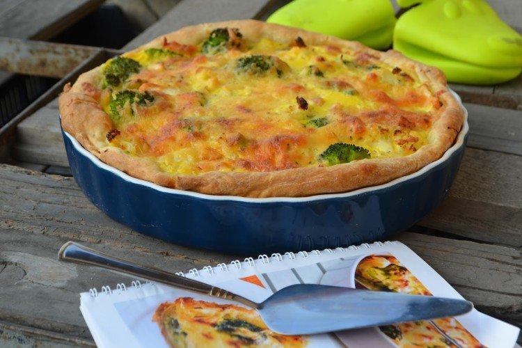 Vegetable Stew Pie - Pour-over Cabbage Pie Recipes