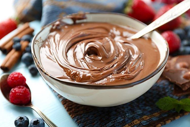 Chocolate Custard Cream for Cake - Recipes