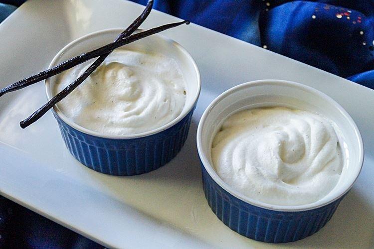 Coconut Custard Cream for Cake - Recipes