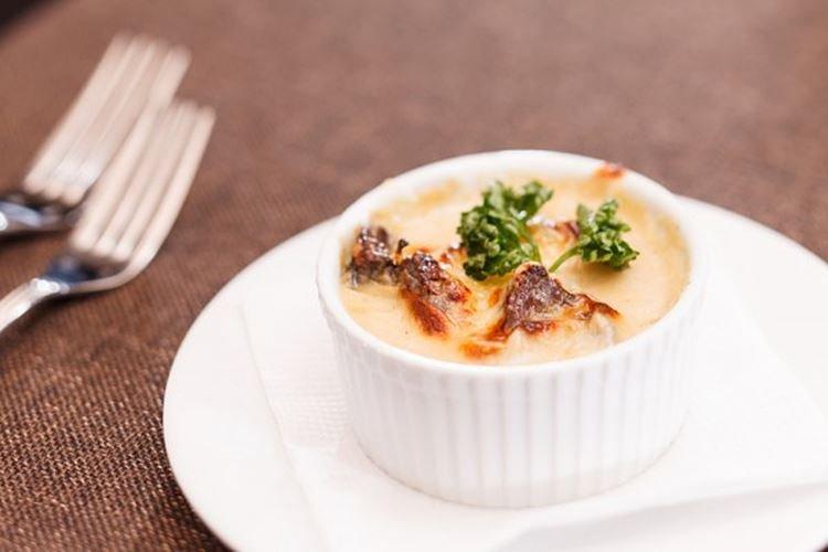 Chicken and Chanterelle Julienne - Recipes