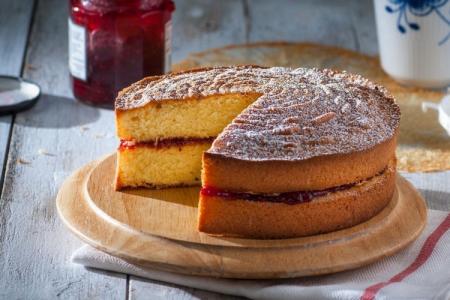 Bizcocho de kéfir: 5 recetas paso a paso con fotos