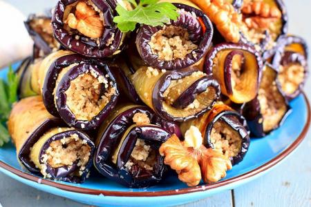 Platos de berenjena: 20 recetas rápidas y deliciosas