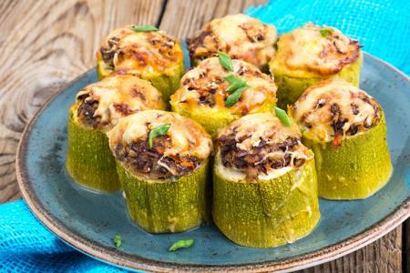 Platos de calabacín: 20 de las recetas más deliciosas