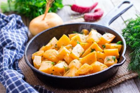 Turnip Dishes: 20 Great Recipes for Every Taste