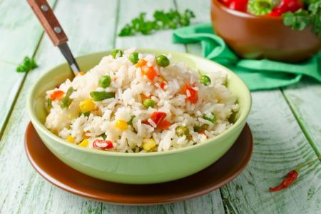 Platos de arroz: 20 recetas fáciles y deliciosas