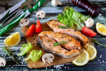 Fish Dishes: 20 Simple and Delicious Recipes