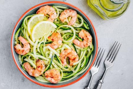 Shrimp Dishes: 20 Easy and Delicious Recipes