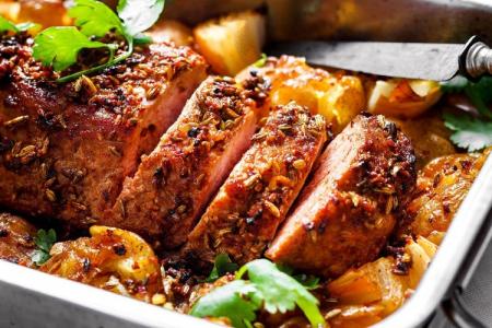 Oven Dishes: 20 Quick and Delicious Recipes