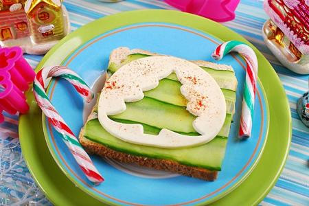 Sandwiches for New Year 2021: the most delicious recipes