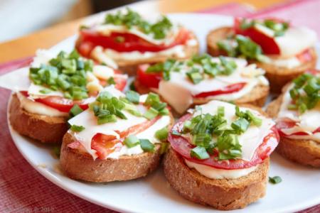 Sandwiches for the Holiday Table: 20 Simple and Delicious Recipes