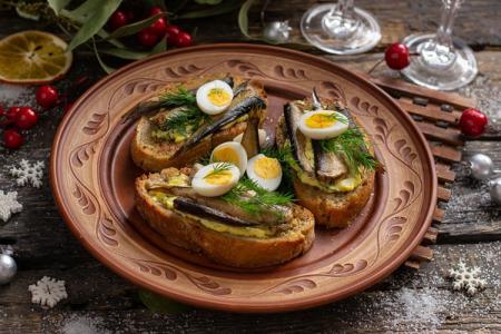 Sprat Sandwiches: 12 Delicious Step-by-Step Recipes