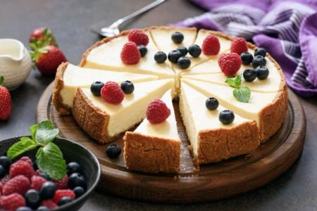 12 Best Homemade Cheesecake Recipes