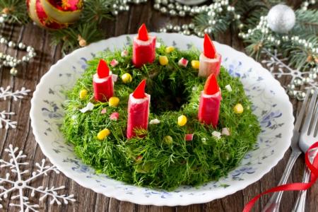 What Should Be on the New Year's Table 2021 (Year of the Ox): Dishes and Products