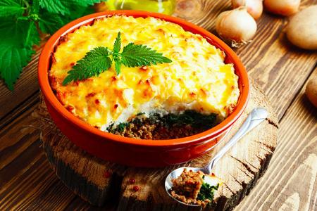 Qué cocinar con carne picada y patatas: 15 de las recetas más deliciosas