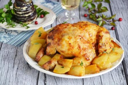 Qué cocinar con pollo: 20 recetas rápidas y deliciosas