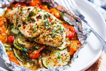 Qué cocinar con pechuga de pollo: 15 deliciosas recetas