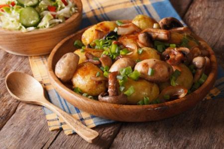 What to Cook with Mushrooms: 20 Delicious and Quick Recipes