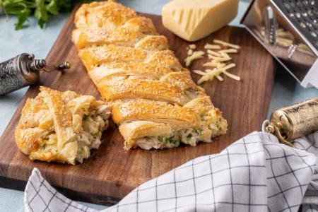 What to Cook with Puff Yeast Dough: 20 Quick and Delicious Dishes