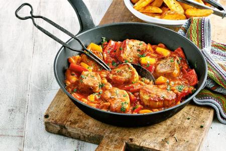 What to Cook for Dinner Quickly and Deliciously: 20 Recipes