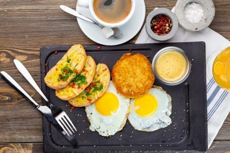 What to Cook for Breakfast Quickly and Deliciously: 20 Recipes