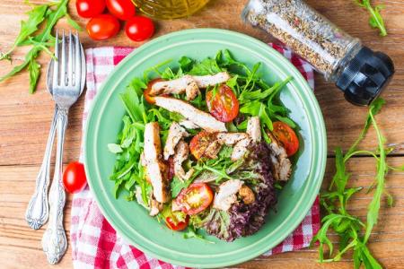 Dietary Dishes: 20 Delicious and Quick Recipes