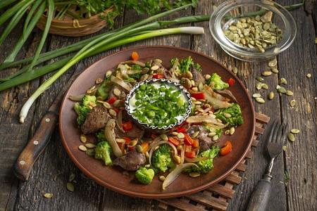 Ensaladas dietéticas: 20 recetas rápidas y deliciosas