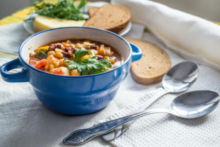 Diät-Suppen: 20 leckere Rezepte