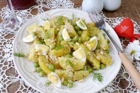20 recetas de las ensaladas de patata más deliciosas