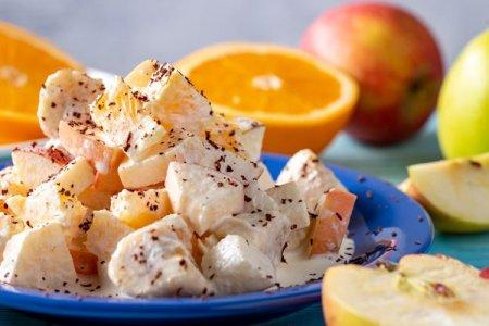20 ensaladas de frutas que te encantarán
