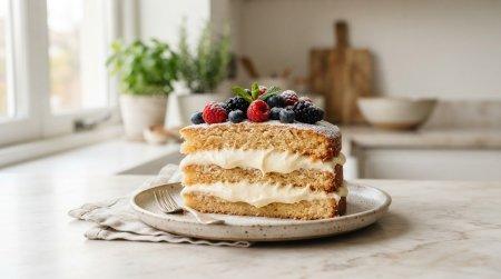 12 interessante Rezepte für Sauerrahmcreme für Torten