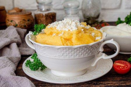 How to Cook Corn Porridge with Milk: 10 Great Recipes