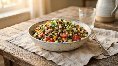 20 Irresistible Rice Salads