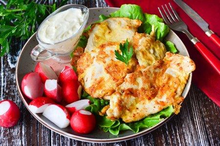 15 Rezepte für die leckersten Hähnchenfilet-Schnitzel in der Pfanne und im Ofen