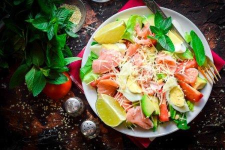 20 Delicious Fish Salad Recipes for Every Day