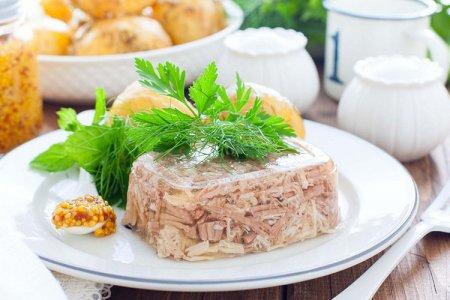 Aspic de pavo: 10 recetas paso a paso