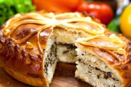 10 Great Recipes for Kurnik with Chicken and Potatoes