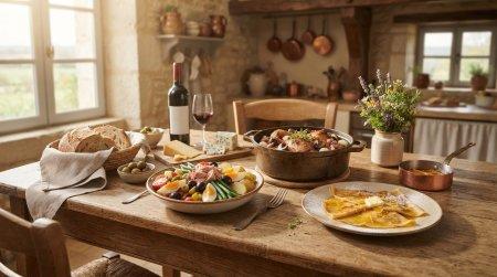 20 recettes de cuisine française pour les vrais gourmands
