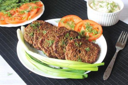 15 Simple Beef Liver Patty Recipes