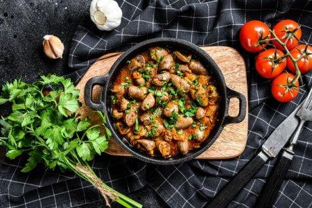 Chicken Heart Dishes: 20 Best Recipes