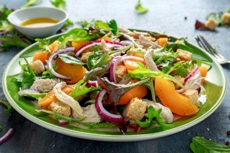 TOP 20 ensaladas más rápidas que se preparan en 10 minutos