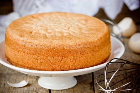 15 recetas sencillas de bizcochos caseros