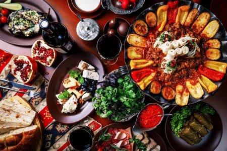 Armenian Dishes: 20 Most Delicious Recipes of Armenian Cuisine