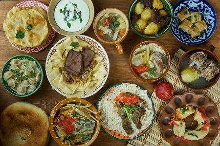 Kazakh Dishes: 20 Simple and Delicious Recipes