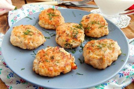 15 Rezepte für saftige und zarte Kabeljau-Fischfrikadellen