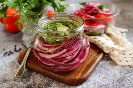How to Marinate Onions: 12 Quick and Delicious Recipes