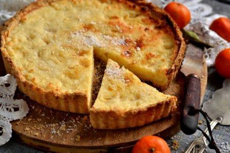 12 Rezepte für Käsekuchen mit Mürbeteig