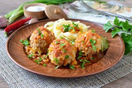 Faule Kohlrouladen: 15 einfache und leckere Rezepte