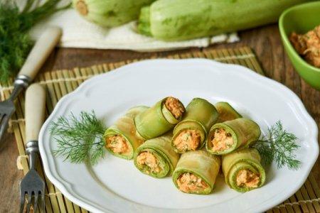 Aperitivos de calabacín: 20 recetas fáciles y deliciosas